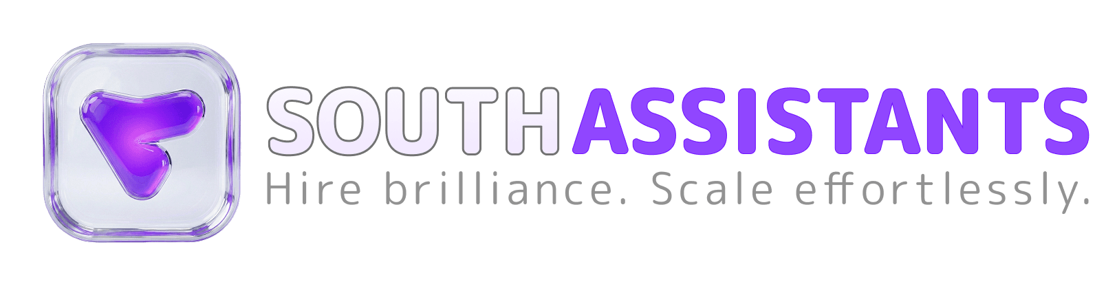 South Assistants wordmark